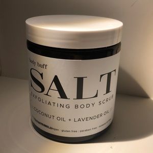 Exfoliating Body Scrub